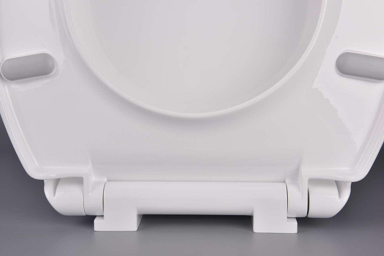 elongated commode seat