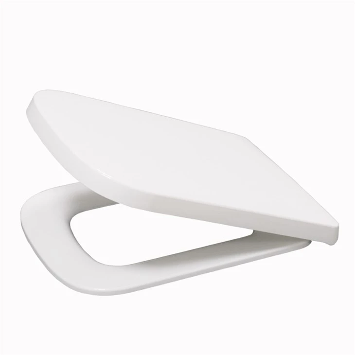 Large Square Toilet Seat