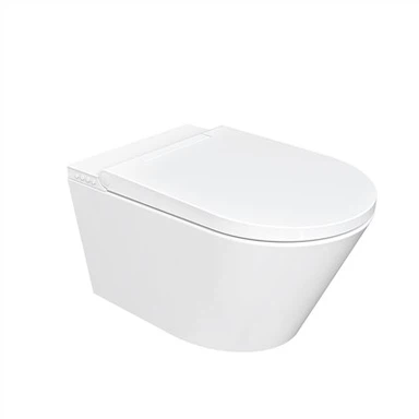 Toilet Pintar yang Dipasang di Dinding