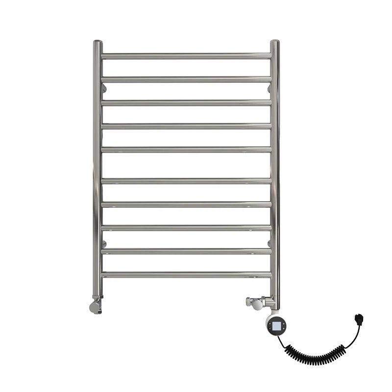 Rel Handuk Listrik Stainless Steel dengan Timer