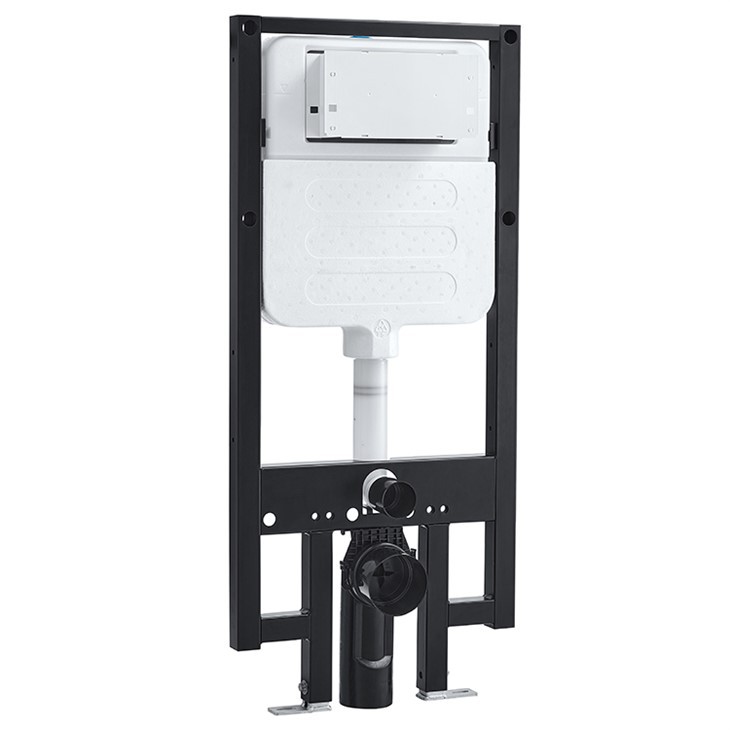 Toilet Gantung Dinding Tangki Tersembunyi
