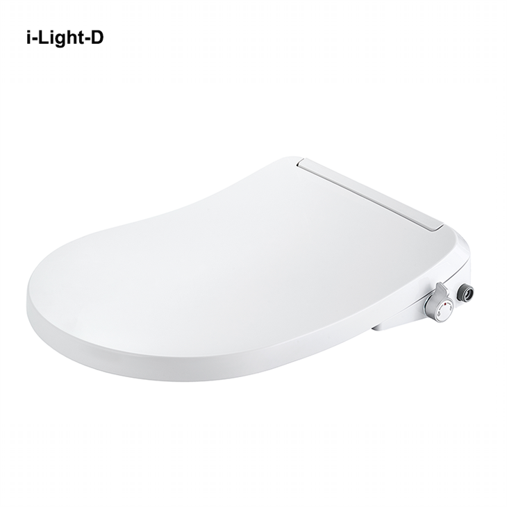 Kursi Toilet Bidet Digital