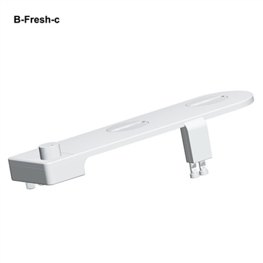 Lampiran Bidet Untuk French Curve Toilet