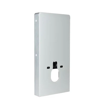 Tangki Tersembunyi Dengan Pneumatic Dual-flush Valve