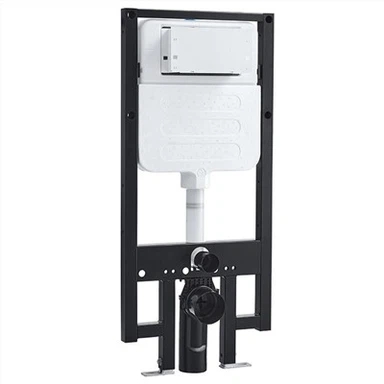 Bingkai Tangki Toilet Tersembunyi
