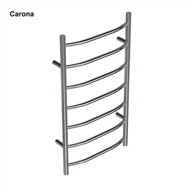 Radiator Handuk Stainless Steel Melengkung