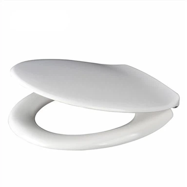 Kursi Toilet Soft Close Oval