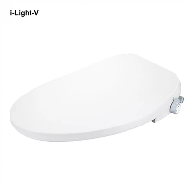 Kursi Bidet Depan Bulat