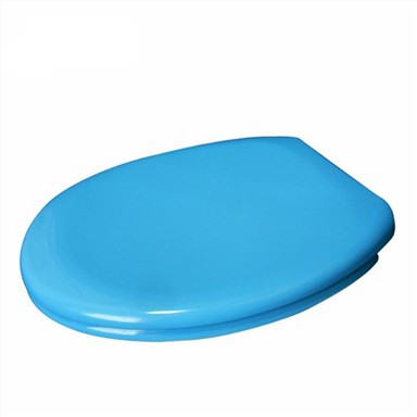 Kursi Toilet Biru Muda