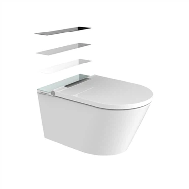 Bidet Pemanas Toilet