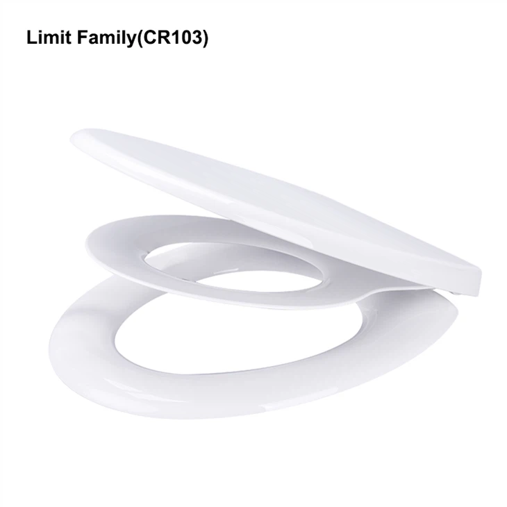 Toilet Seat Dengan Built in Potty Seat