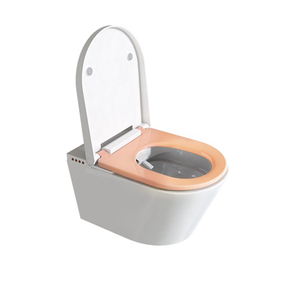 Toilet Bidet Dengan Air Hangat Dan Pengering